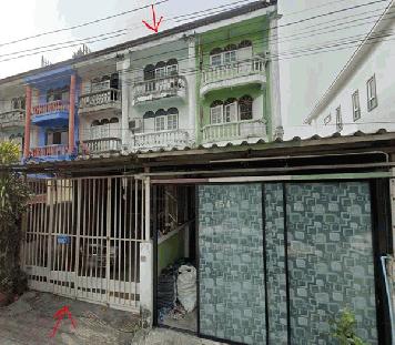 ขาย ตึกแถว 3 ชั้นครึ่ง ย่านบางแค (2.9 ล้าน) ห่างสถานีรถไฟฟ้าบางแค 8 นาที เข้าได้ 2 ทาง โทร 0867817589